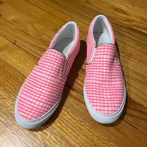 Lilly Pulitzer Pink Julie Sneakers